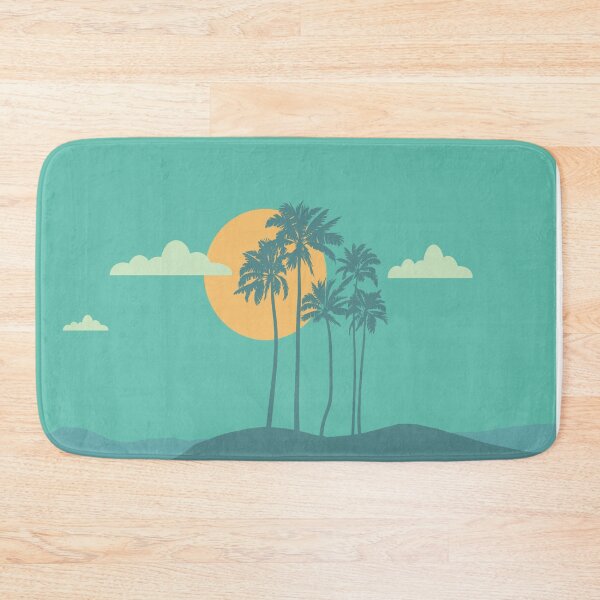 Item preview, SUN PALM TREES designed and sold by roleshop.