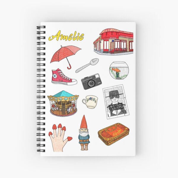 Item preview, Amelie Stuff designed and sold by laraperez.