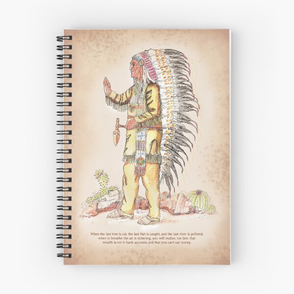 Item preview, Native American with Alanis Obomsawin Quote designed and sold by Andrew Moss.