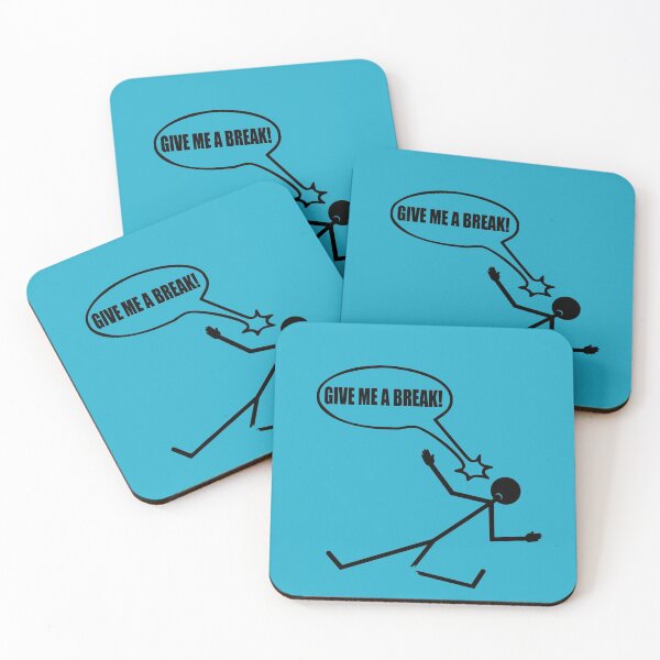Item preview, Give Me A Break! designed and sold by SiddharthaMoon.