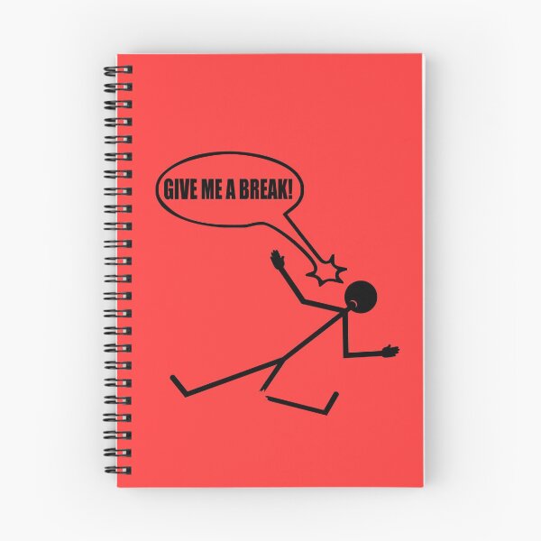 Item preview, Give Me A Break! designed and sold by SiddharthaMoon.