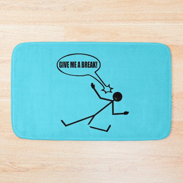 Item preview, Give Me A Break! designed and sold by SiddharthaMoon.