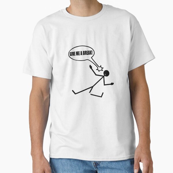 Item preview, Give Me A Break! designed and sold by SiddharthaMoon.