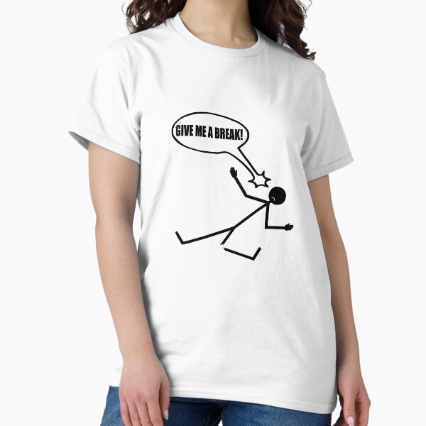 Item preview, Give Me A Break! designed and sold by SiddharthaMoon.
