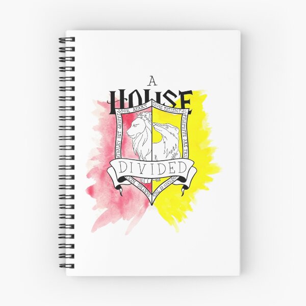 Item preview, Wizard House Divided {Brave & Loyal} designed and sold by AlexisLampley.