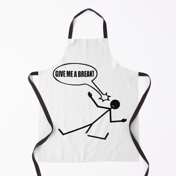 Item preview, Give Me A Break! designed and sold by SiddharthaMoon.