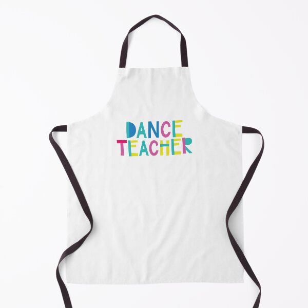 Item preview, Dance Teacher Gift Idea Cute Back to School designed and sold by betternotes.