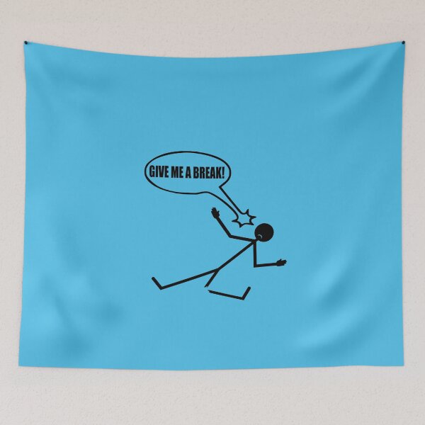 Item preview, Give Me A Break! designed and sold by SiddharthaMoon.