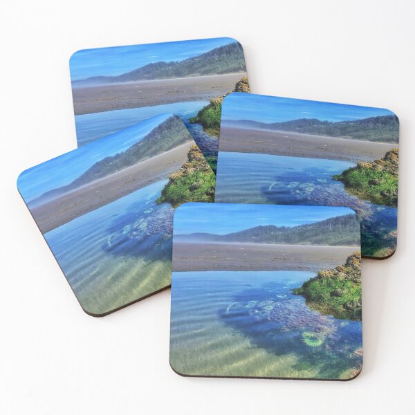 Item preview, Tide Pool At Ocean Beach designed and sold by tammyschroder.