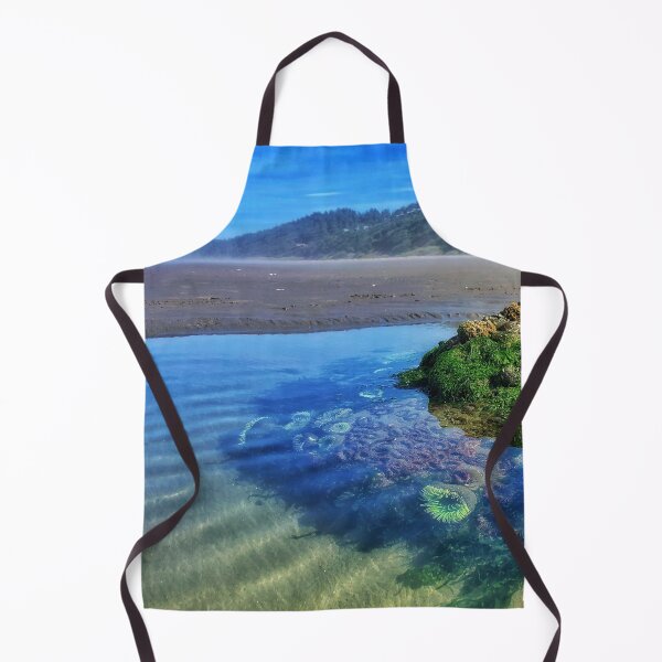 Item preview, Tide Pool At Ocean Beach designed and sold by tammyschroder.