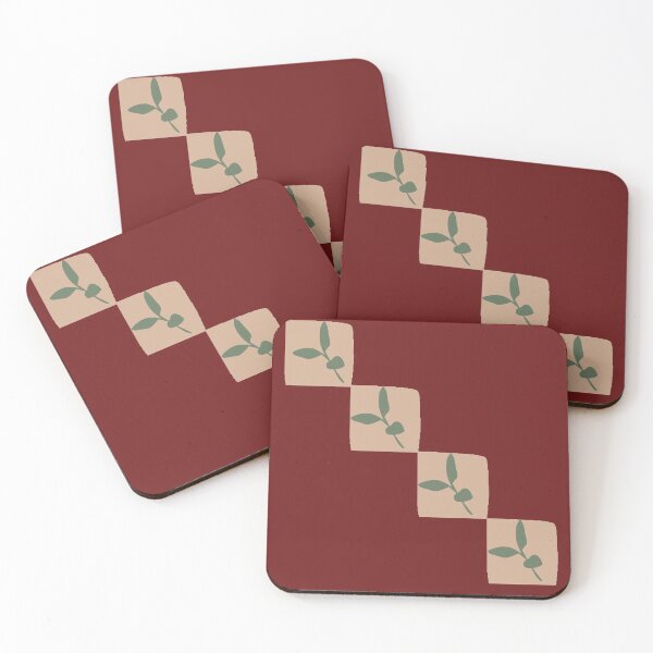 Item preview, Minimal and Aesthetic Leaves  designed and sold by ArtbyCharmante.