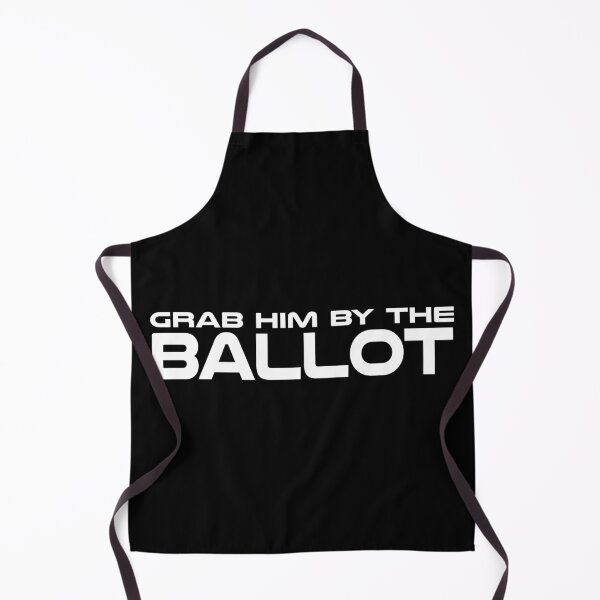 Item preview, Grab him by the ballot, anti trump memes, joe biden 2020, 8645,8645 meaning,what does 8645 mean,8645 trump designed and sold by T-DESIGNEDZ.