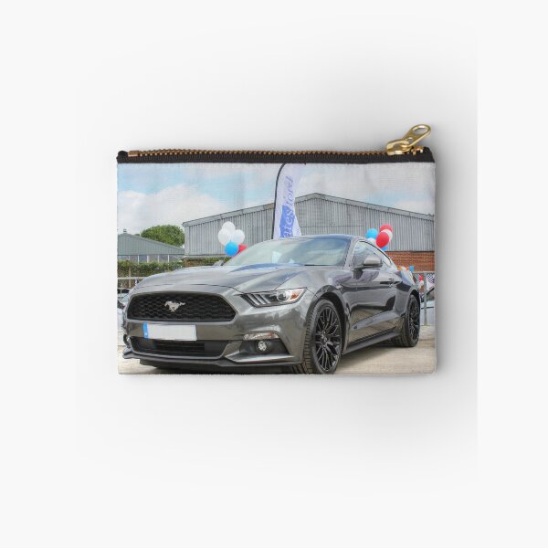 Item preview, Metal Grey Mustang designed and sold by Vicki Spindler (VHS Photography).