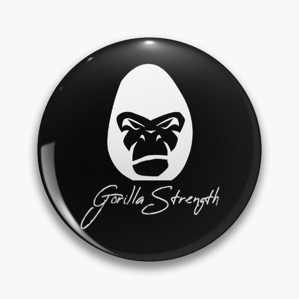 Item preview, Gorilla Strength designed and sold by skok55.