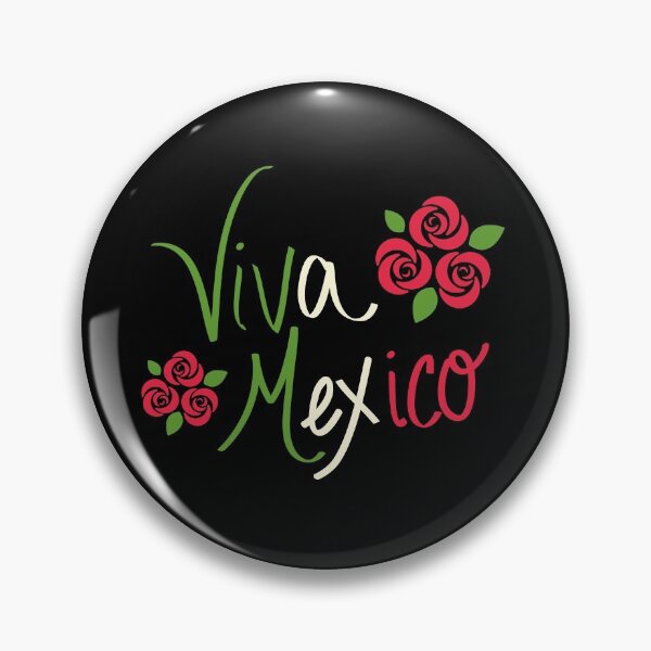 Item preview, Viva Mexico Festival Floral design designed and sold by Michael Schmidt.