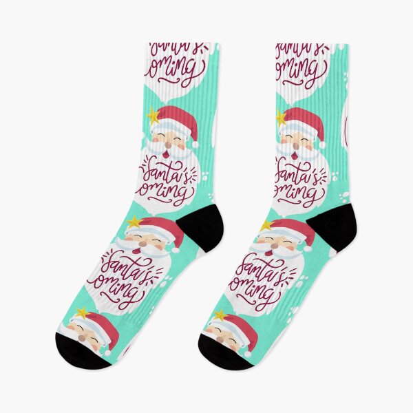 Item preview, Santa coming designed and sold by Pratyasha.
