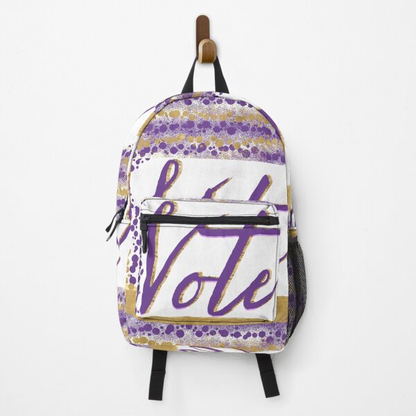 Item preview, Vote - in suffragette colors designed and sold by Bentley Davis.