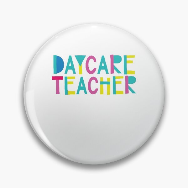 Artikelvorschau, Daycare Teacher Gift Idea Cute Back to School entworfen und verkauft von betternotes.