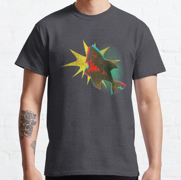 Pow!Chomp!Shark! Classic T-Shirt