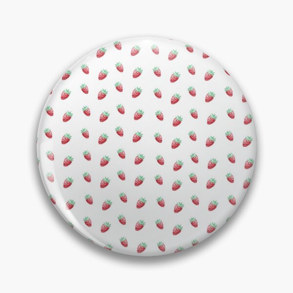 Item preview, missmirkat Strawberry Print designed and sold by missmirkat.