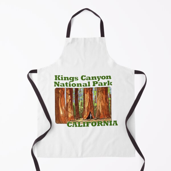 Item preview, Kings Canyon National Park, California designed and sold by MMc Buck.