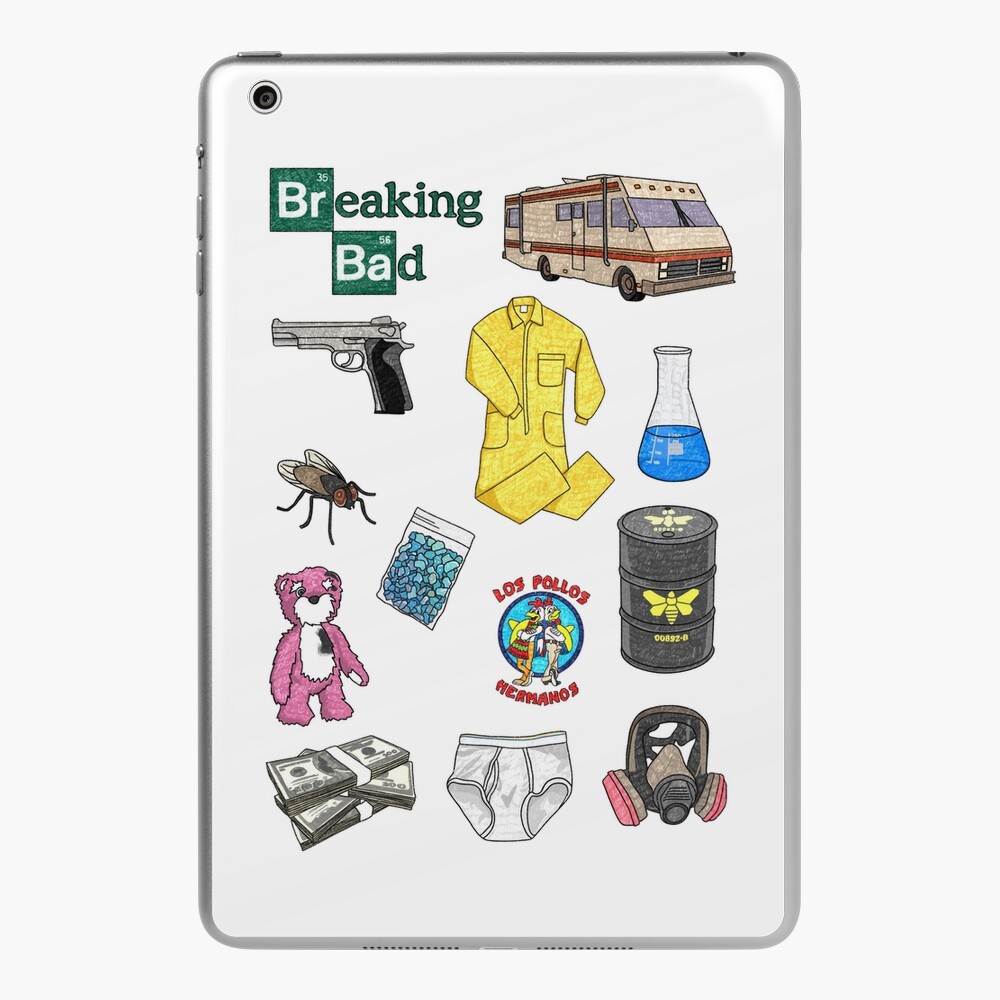 Breaking Bad  iPad Case & Skin for Sale by watlerwhite