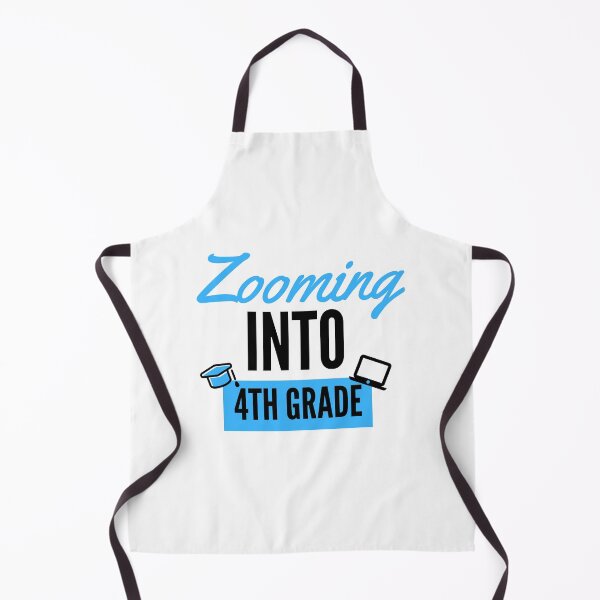 Item preview, Zooming into 4th grade designed and sold by nimitkhurana.