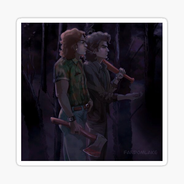 Item preview, Monster Hunters  designed and sold by Fandomlake.