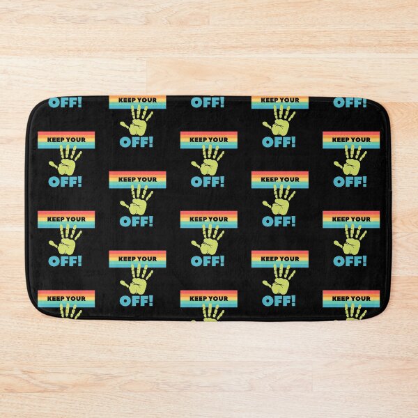 Item preview, Keep your hands off designed and sold by gloriaC CREATE.