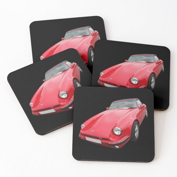 Item preview, Classic TVR V8 designed and sold by Vicki Spindler (VHS Photography).