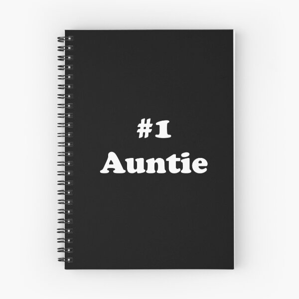 Item preview, #1 Auntie designed and sold by ThingsByJoy.