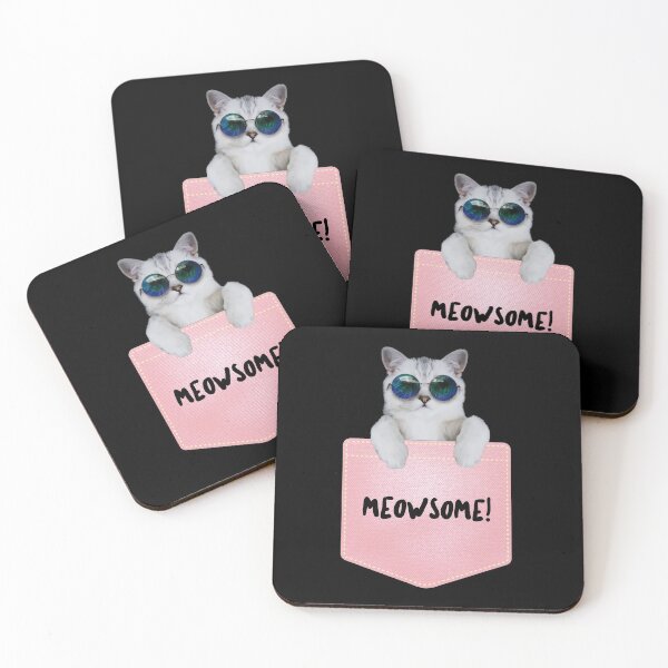 Item preview, Cat always close to my heart designed and sold by WearMyDesign.