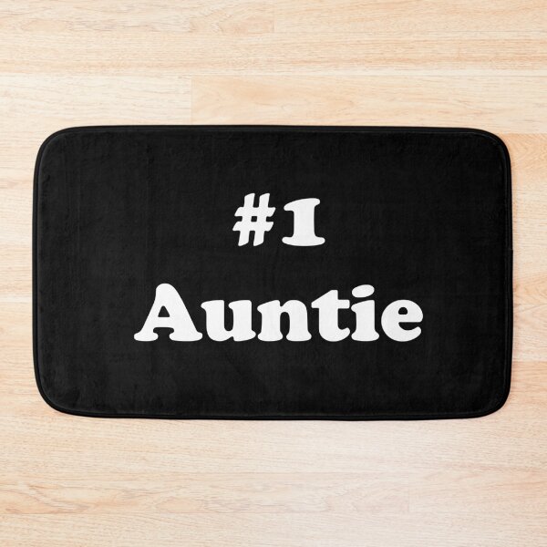 Item preview, #1 Auntie designed and sold by ThingsByJoy.