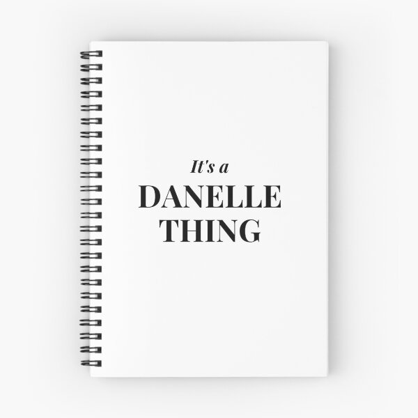Item preview, It's a Danelle Thing designed and sold by flying-flamingo.