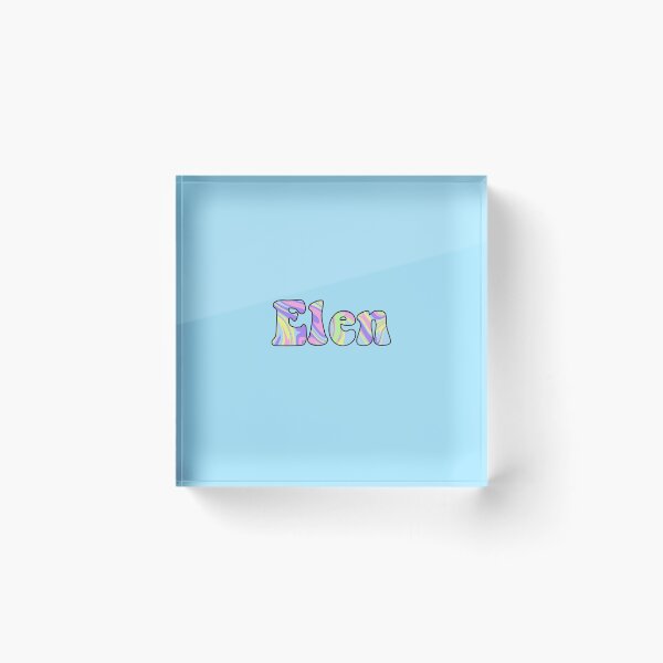 Item preview, elen designed and sold by itzsil.