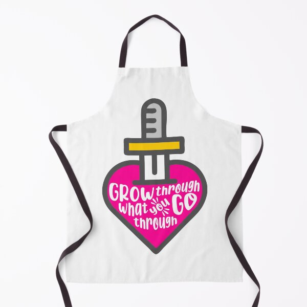 Item preview, Grow Through What You Go Through designed and sold by miragreetings.