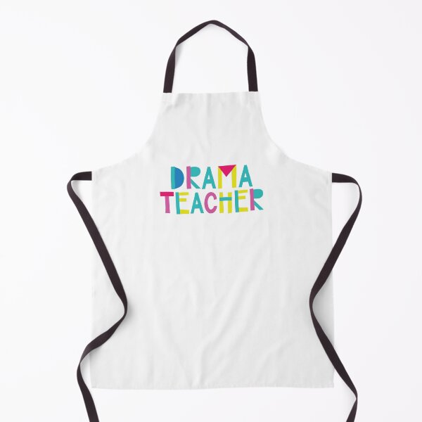 Item preview, Drama Teacher Gift Idea Cute Back to School designed and sold by betternotes.