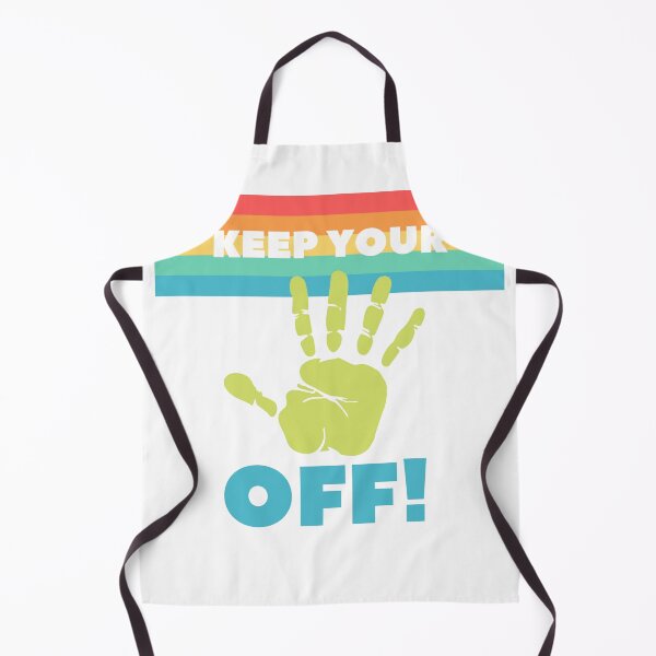 Item preview, Keep your hands off LITE designed and sold by gloriaC CREATE.