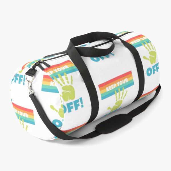 Item preview, Keep your hands off LITE designed and sold by gloriaC CREATE.