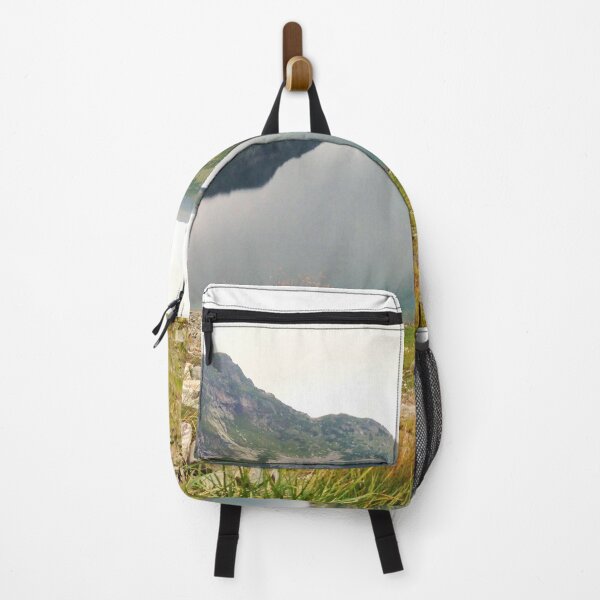 Item preview, Landscape Seven Rila Lakes Bulgarian Nature Photo designed and sold by LuckyKermit.