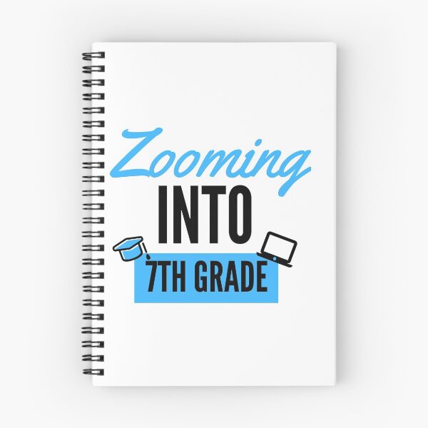 Item preview, Zooming into 7th grade designed and sold by nimitkhurana.