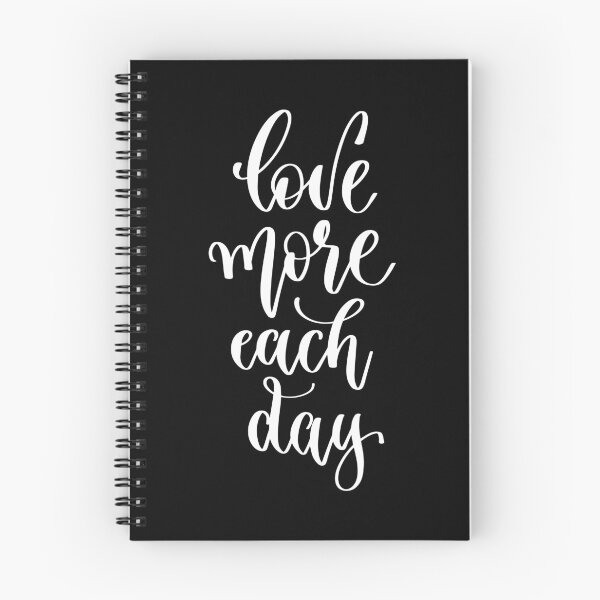 Item preview, Love More Each Day designed and sold by ProjectX23.