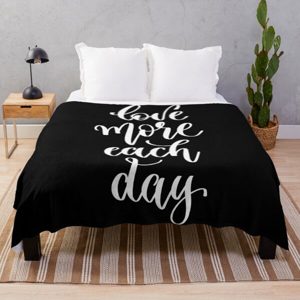 Item preview, Love More Each Day designed and sold by ProjectX23.