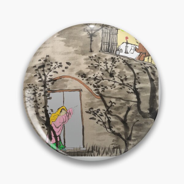 Elope Pin