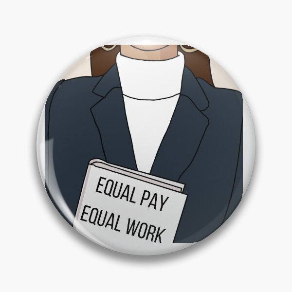 Item preview, equal pay, equal work designed and sold by Project Stree.