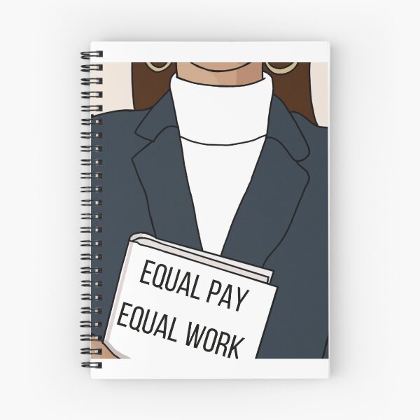 Item preview, equal pay, equal work designed and sold by Project Stree.
