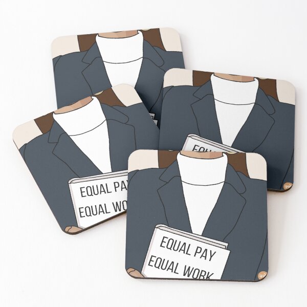 Item preview, equal pay, equal work designed and sold by Project Stree.