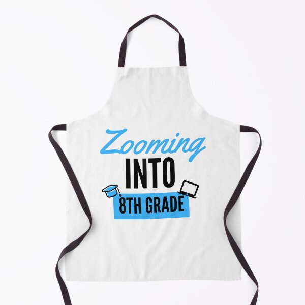 Item preview, Zooming into 8th grade designed and sold by nimitkhurana.