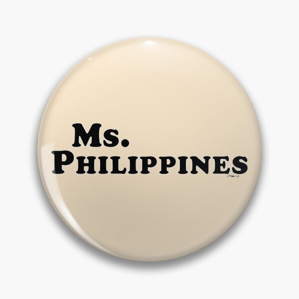 Item preview, Ms. Philippines designed and sold by nostalgink.
