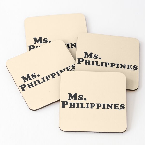 Item preview, Ms. Philippines designed and sold by nostalgink.